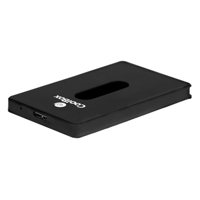 Coolbox Caja SSD 2 5 SCS 2533 USB 3 0 SLOT IN